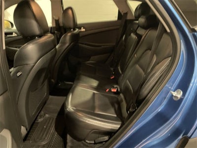 2020 Hyundai Tucson Value