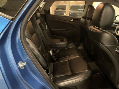 2020 Hyundai Tucson Value