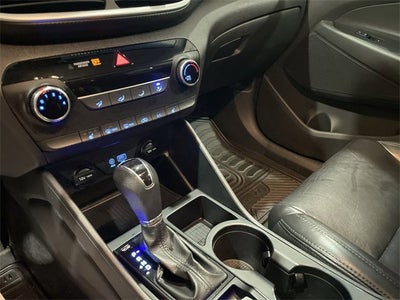 2020 Hyundai Tucson Value