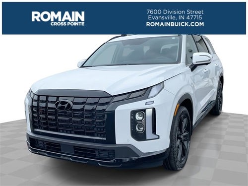 2025 Hyundai Palisade XRT