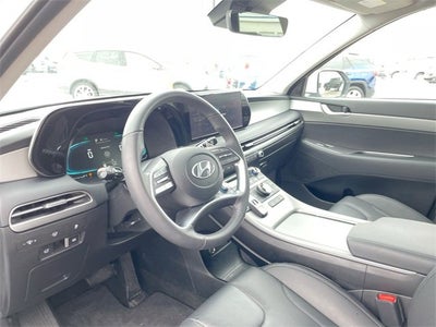 2025 Hyundai Palisade XRT