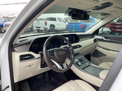 2020 Hyundai Palisade Limited