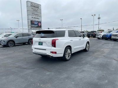 2020 Hyundai Palisade Limited