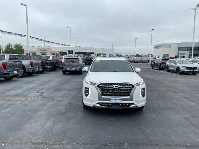 2020 Hyundai Palisade Limited