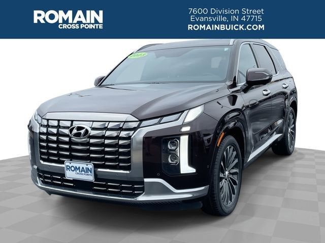 2023 Hyundai Palisade Calligraphy
