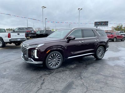2023 Hyundai Palisade Calligraphy
