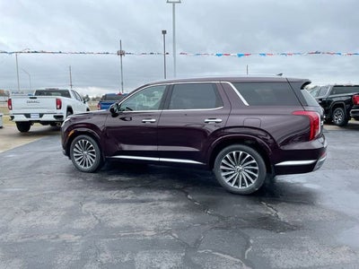 2023 Hyundai Palisade Calligraphy