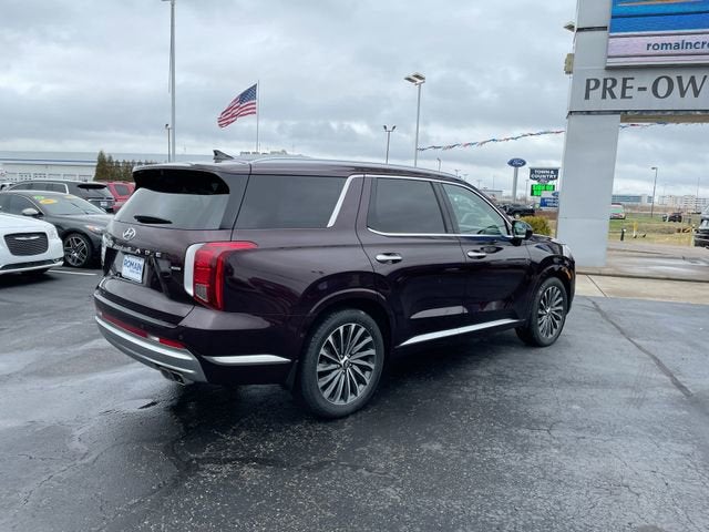 2023 Hyundai Palisade Calligraphy