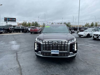 2023 Hyundai Palisade Calligraphy
