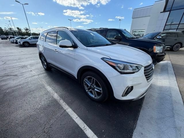 2017 Hyundai Santa Fe SE Ultimate