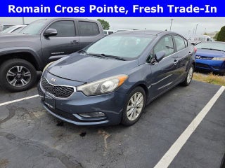 2015 Kia Forte EX