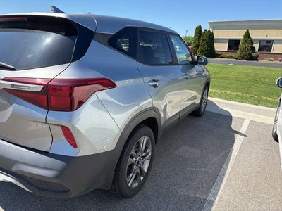 2021 Kia Seltos LX