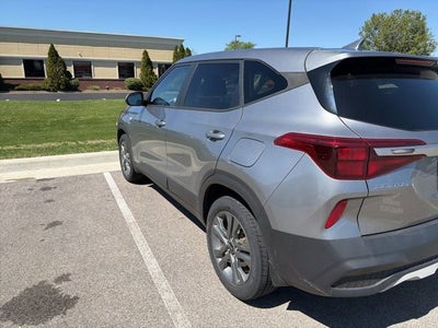 2021 Kia Seltos LX