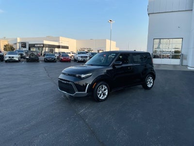 2025 Kia Soul LX