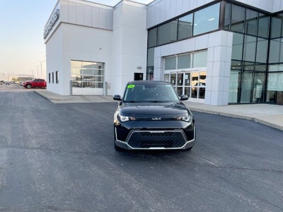 2025 Kia Soul LX