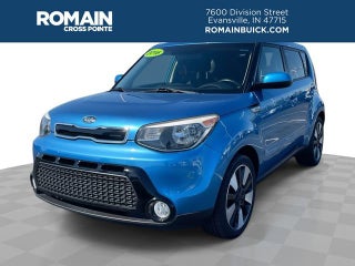 2016 Kia Soul +