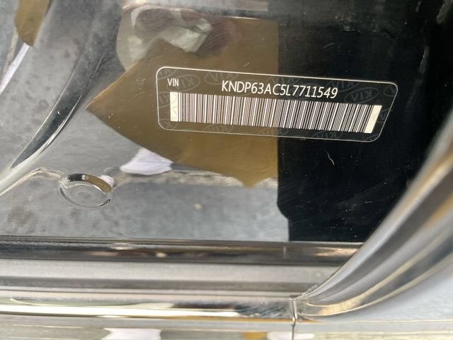 2020 Kia Sportage S
