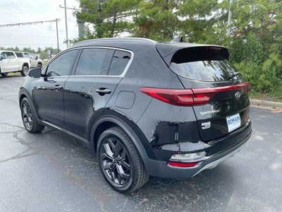2020 Kia Sportage S