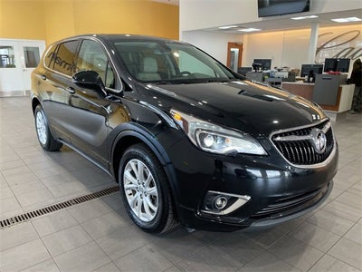 2020 Buick Envision Preferred Group