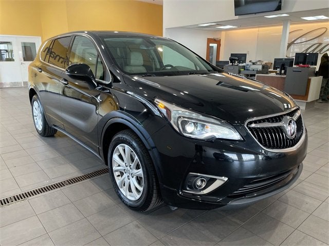 2020 Buick Envision Preferred Group