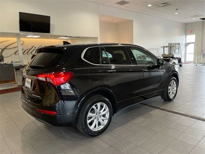 2020 Buick Envision Preferred Group