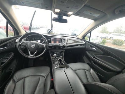 2018 Buick Envision Essence