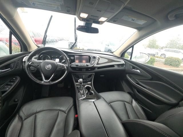 2018 Buick Envision Essence
