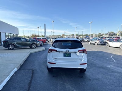 2020 Buick Envision Essence