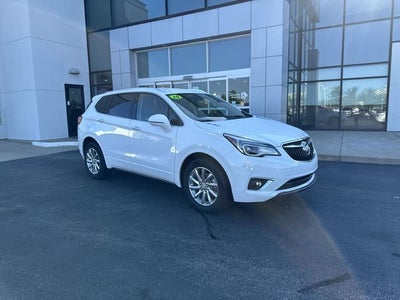 2020 Buick Envision Essence