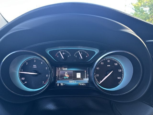 2017 Buick Envision Essence