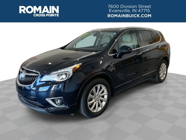 2020 Buick Envision Essence FWD's photo
