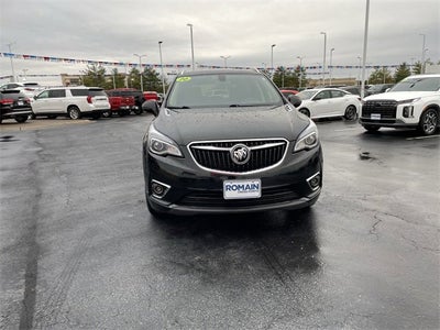 2020 Buick Envision Essence Group