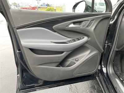 2020 Buick Envision Essence Group