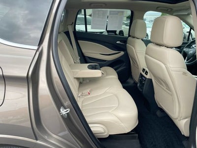 2016 Buick Envision Premium II