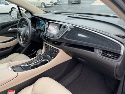 2016 Buick Envision Premium II