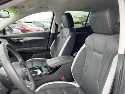 2025 Buick Envision Sport Touring