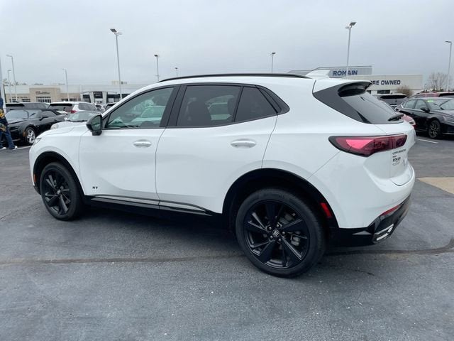 2025 Buick Envision Sport Touring