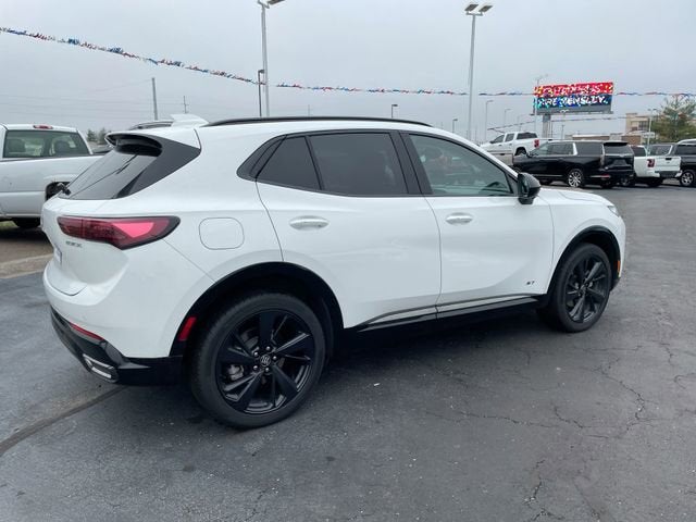 2025 Buick Envision Sport Touring