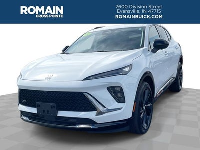 2025 Buick Envision Sport Touring