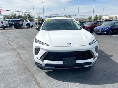 2025 Buick Envision Sport Touring