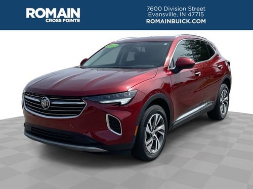 2023 Buick Envision Essence