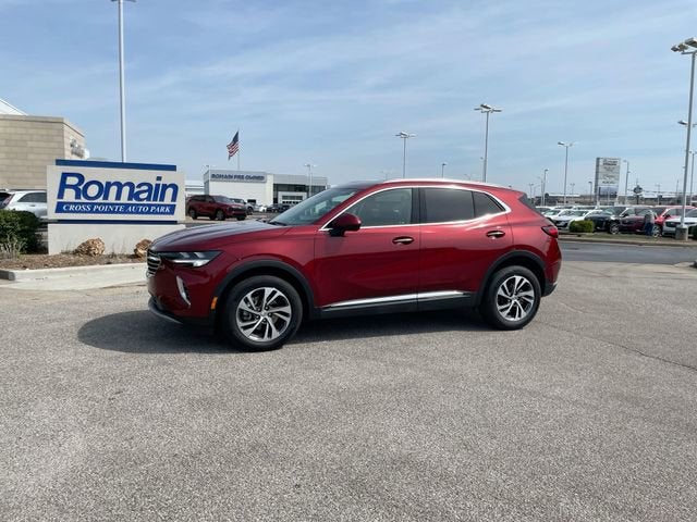 2023 Buick Envision Essence