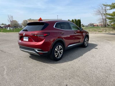 2023 Buick Envision Essence