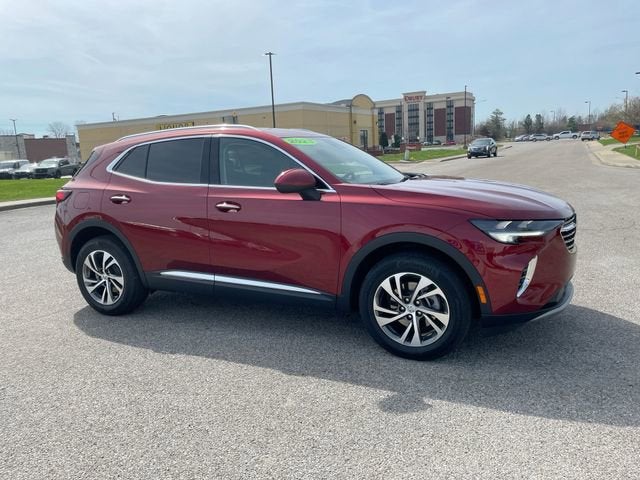 2023 Buick Envision Essence