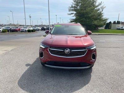 2023 Buick Envision Essence