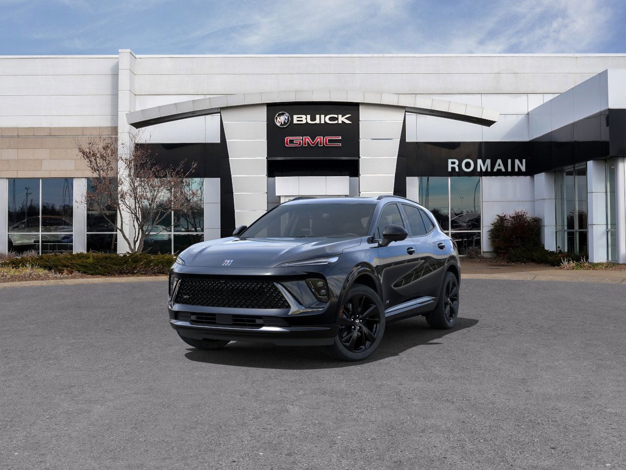 2024 Buick Envision Sport Touring