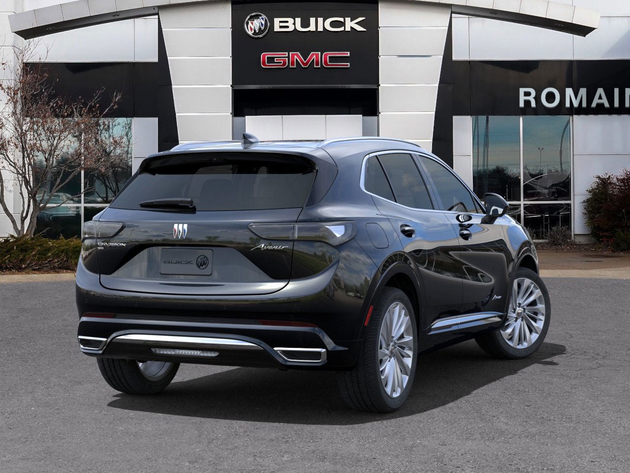 2024 Buick Envision Avenir