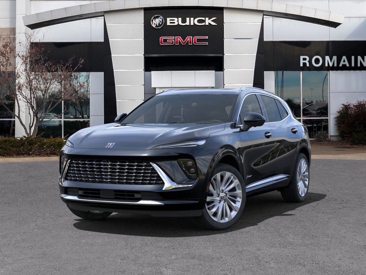 2024 Buick Envision Avenir