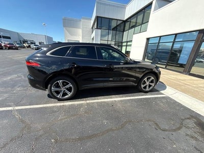 2020 Jaguar F-PACE 300 Sport P300 AWD Automatic