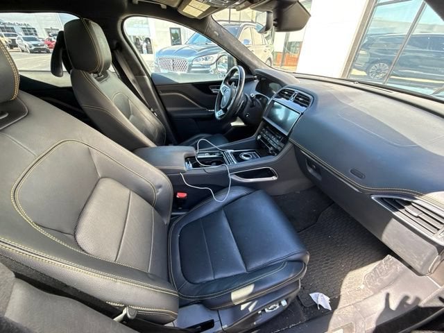 2020 Jaguar F-PACE 300 Sport P300 AWD Automatic
